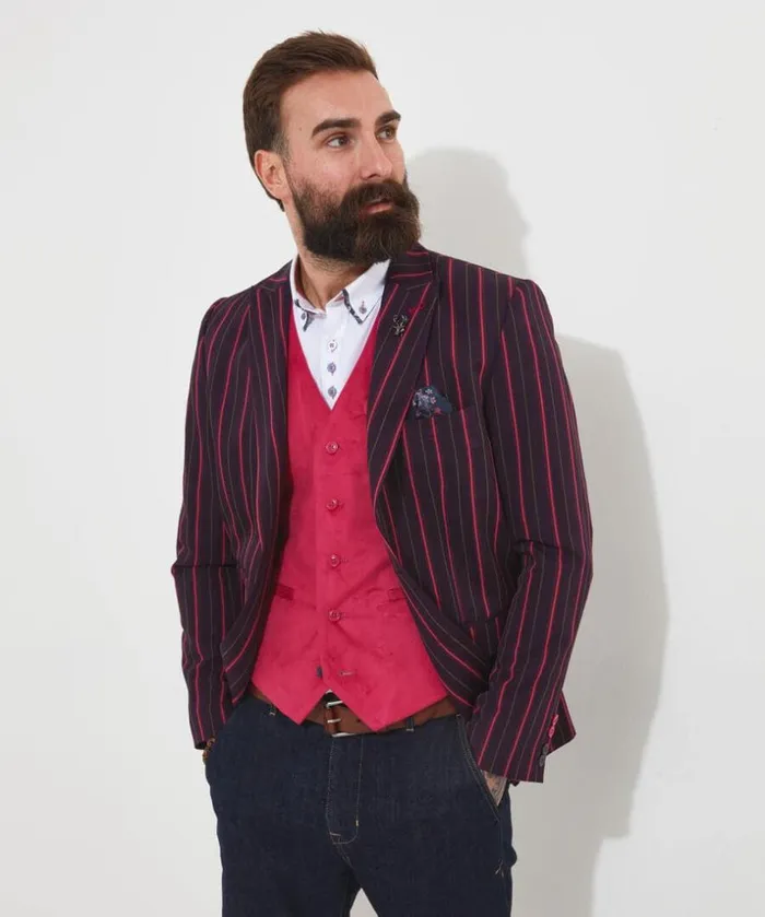 Joe Browns Jackets and Coats Good Times Blazer 8211 Men