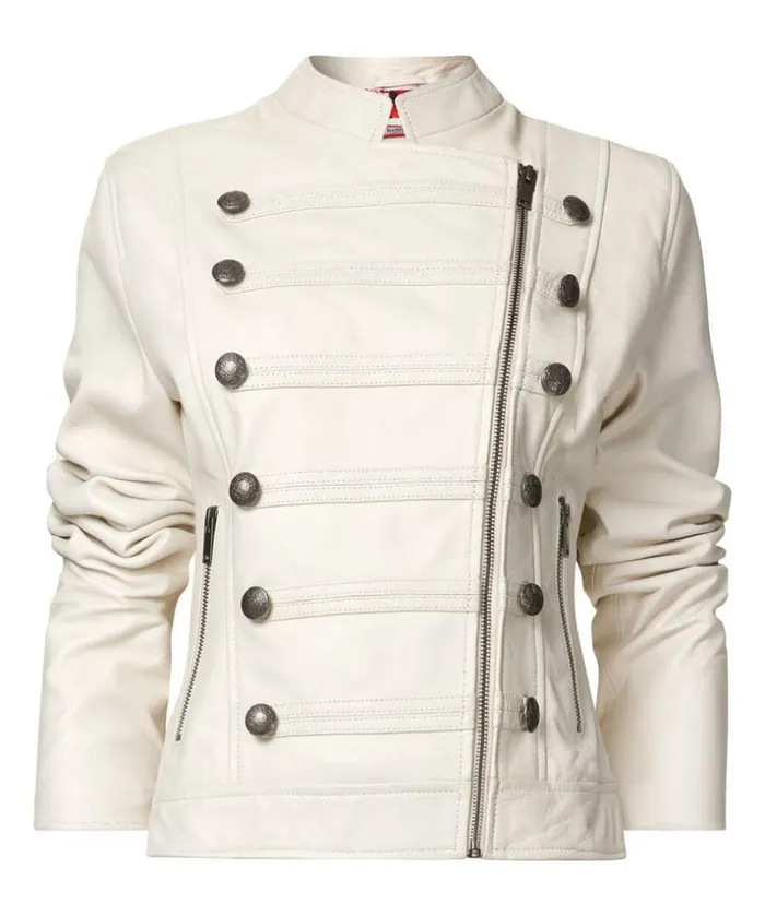 Joe Browns Jackets and Coats Luxe Leather Military Jacket 8211 Women Joe Browns Jackets and Coats Luxe Leather Military Jacket 8211 Women