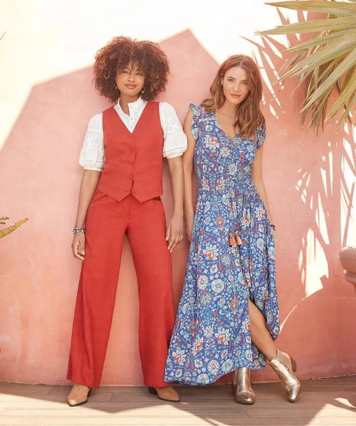 Joe Browns Jackets and Coats Lyla Linen Blend Waistcoat 8211 Women Joe Browns Jackets and Coats Lyla Linen Blend Waistcoat 8211 Women