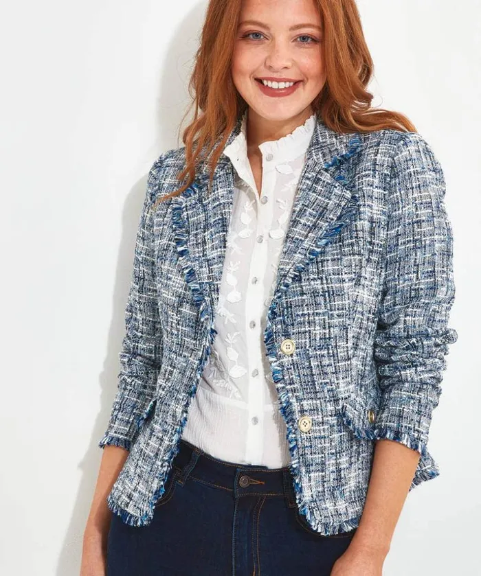 Joe Browns Jackets and Coats Truly Tweed Jacket 8211 Women