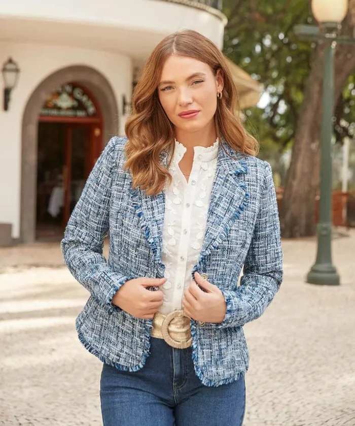 Joe Browns Jackets and Coats Truly Tweed Jacket 8211 Women Joe Browns Jackets and Coats Truly Tweed Jacket 8211 Women