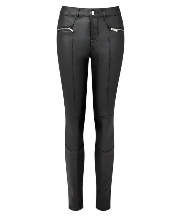 Joe Browns Jeans and Trousers Rock Chick Leather Look Trousers 8211 Women Joe Browns Jeans and Trousers Rock Chick Leather Look Trousers 8211 Women