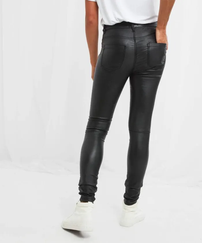 Joe Browns Jeans and Trousers Rock Chick Leather Look Trousers 8211 Women Joe Browns Jeans and Trousers Rock Chick Leather Look Trousers 8211 Women