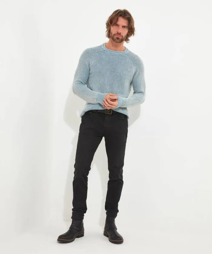 Joe Browns Knitwear Sea Breeze Crew Knit 8211 Men Joe Browns Knitwear Sea Breeze Crew Knit 8211 Men