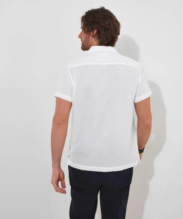 Joe Browns Shirts Riviera Revere Shirt 8211 Men Joe Browns Shirts Riviera Revere Shirt 8211 Men