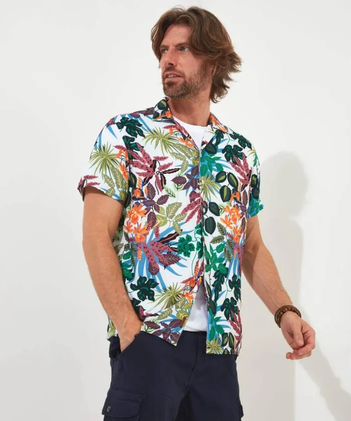 Joe Browns Shirts Summer Sun Shirt 8211 Men