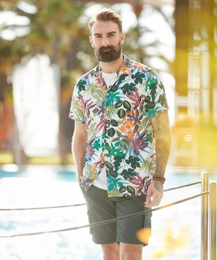 Joe Browns Shirts Summer Sun Shirt 8211 Men Joe Browns Shirts Summer Sun Shirt 8211 Men
