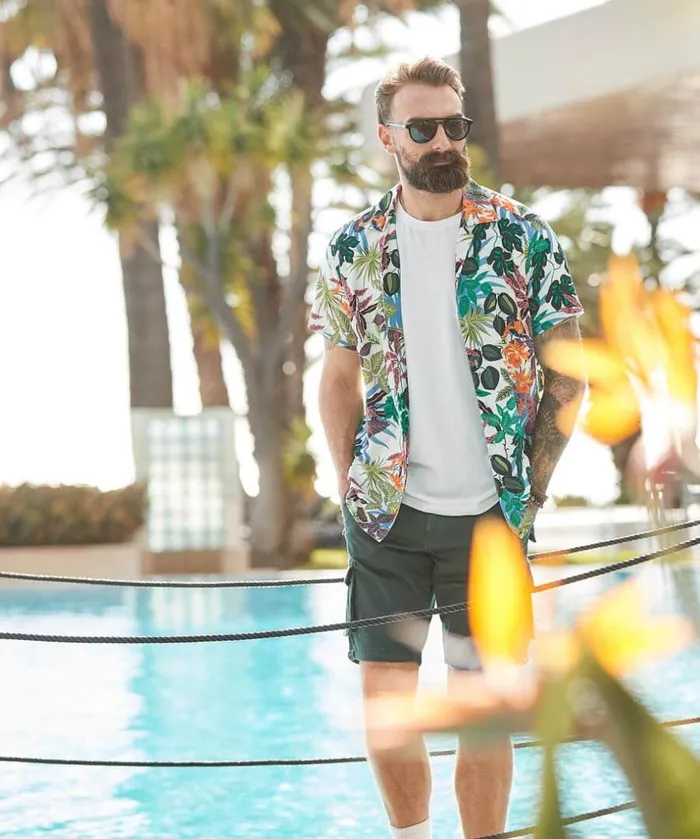 Joe Browns Shirts Summer Sun Shirt 8211 Men Joe Browns Shirts Summer Sun Shirt 8211 Men