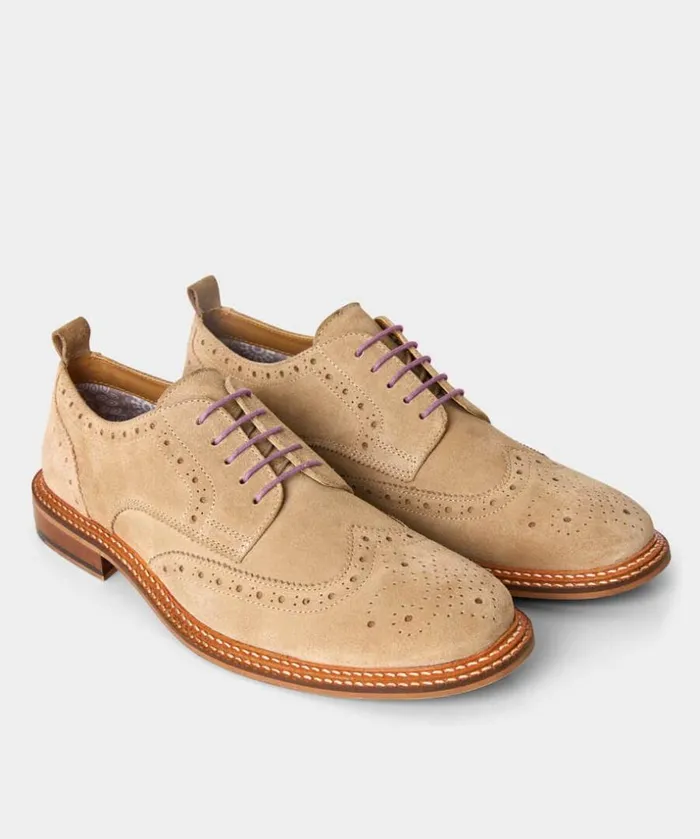 Joe Browns Shoes Double Rand Suede Brogues 8211 Men Joe Browns Shoes Double Rand Suede Brogues 8211 Men