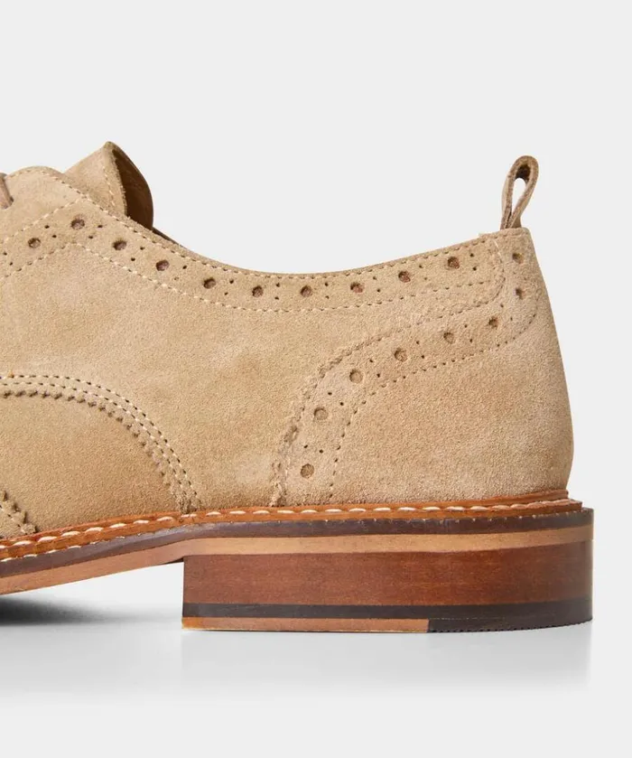 Joe Browns Shoes Double Rand Suede Brogues 8211 Men Joe Browns Shoes Double Rand Suede Brogues 8211 Men