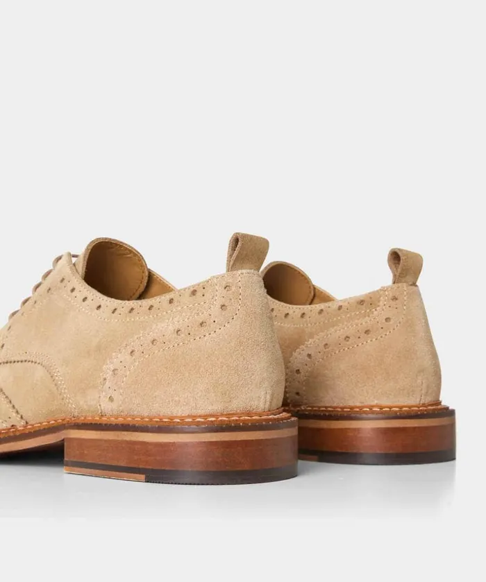 Joe Browns Shoes Double Rand Suede Brogues 8211 Men Joe Browns Shoes Double Rand Suede Brogues 8211 Men