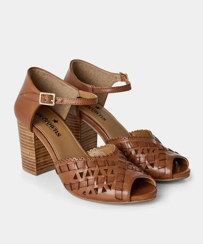 Joe Browns Shoes Sandals and Boots San Marco Leather Shoes 8211 Women Joe Browns Shoes Sandals and Boots San Marco Leather Shoes 8211 Women
