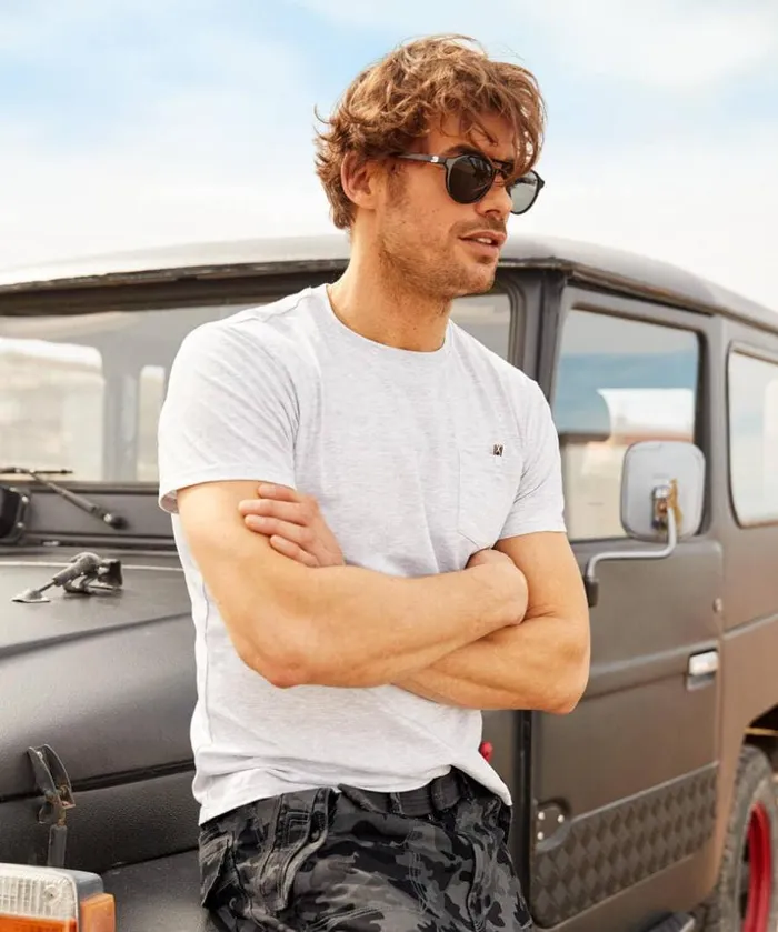 Joe Browns TShirts and Tops Better Than Basic Tee 8211 Men Joe Browns TShirts and Tops Better Than Basic Tee 8211 Men