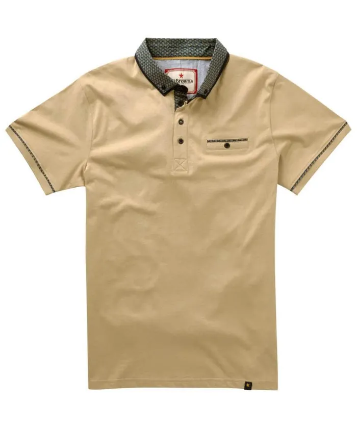 Joe Browns TShirts and Tops Seriously Smart Polo Shirt 8211 Men Joe Browns TShirts and Tops Seriously Smart Polo Shirt 8211 Men