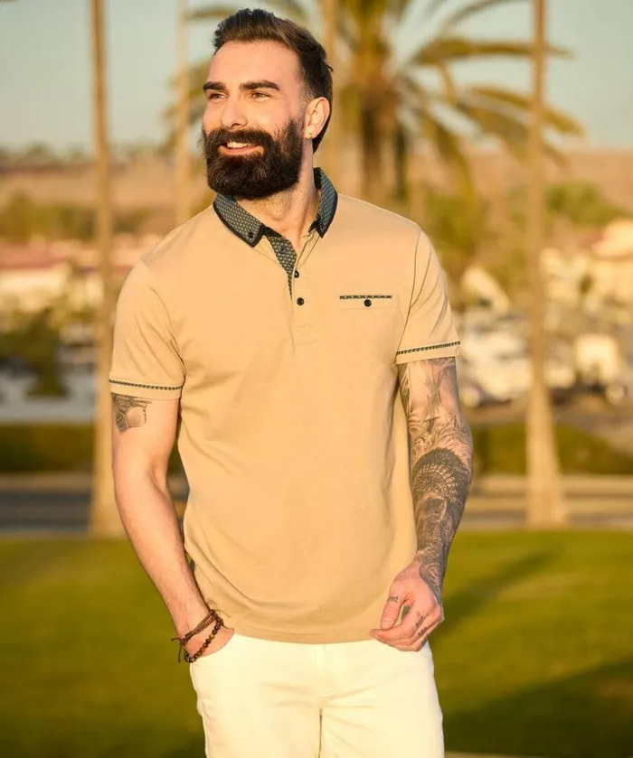 Joe Browns TShirts and Tops Seriously Smart Polo Shirt 8211 Men Joe Browns TShirts and Tops Seriously Smart Polo Shirt 8211 Men