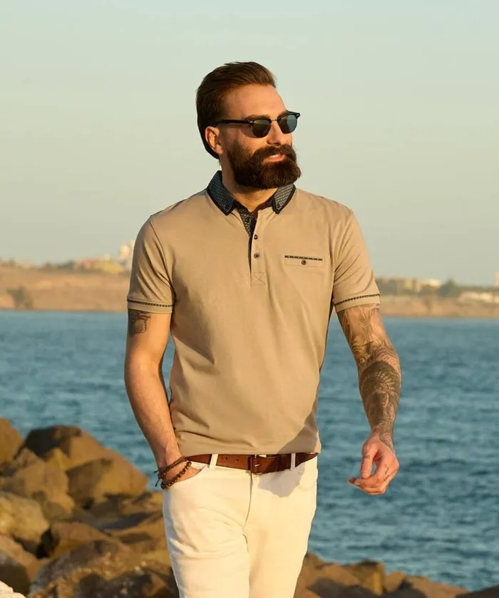 Joe Browns TShirts and Tops Seriously Smart Polo Shirt 8211 Men Joe Browns TShirts and Tops Seriously Smart Polo Shirt 8211 Men