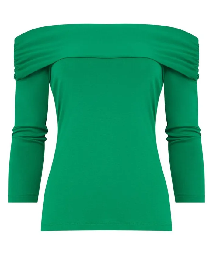 Joe Browns Tops Tunics and Blouses Bardot Jersey Top 8211 Women Joe Browns Tops Tunics and Blouses Bardot Jersey Top 8211 Women