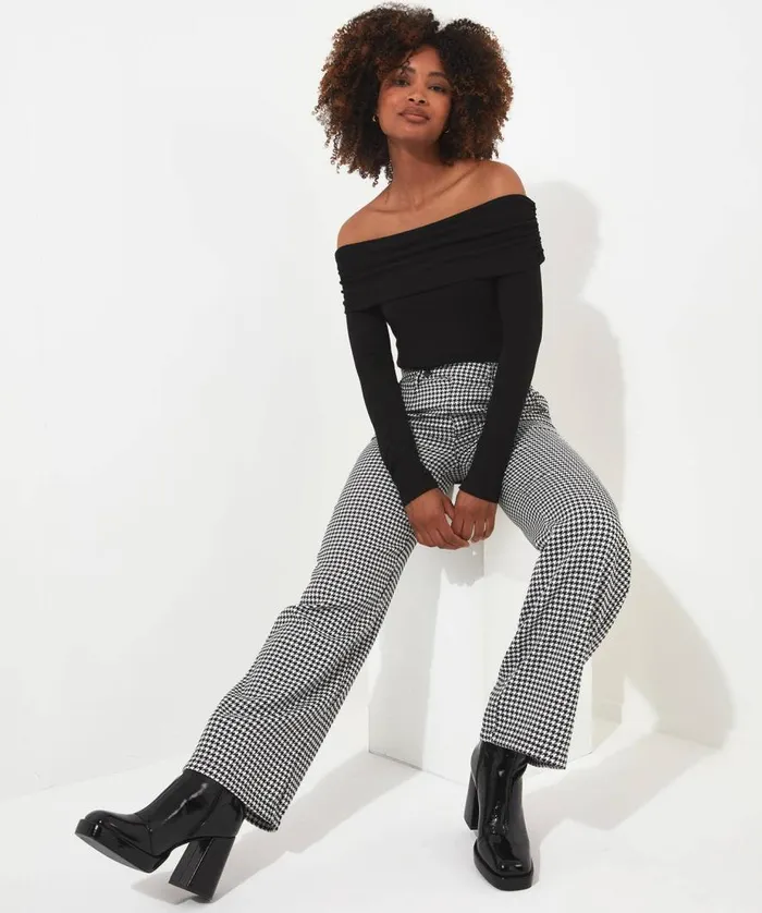 Joe Browns Tops Tunics and Blouses Bardot Jersey Top 8211 Women Joe Browns Tops Tunics and Blouses Bardot Jersey Top 8211 Women
