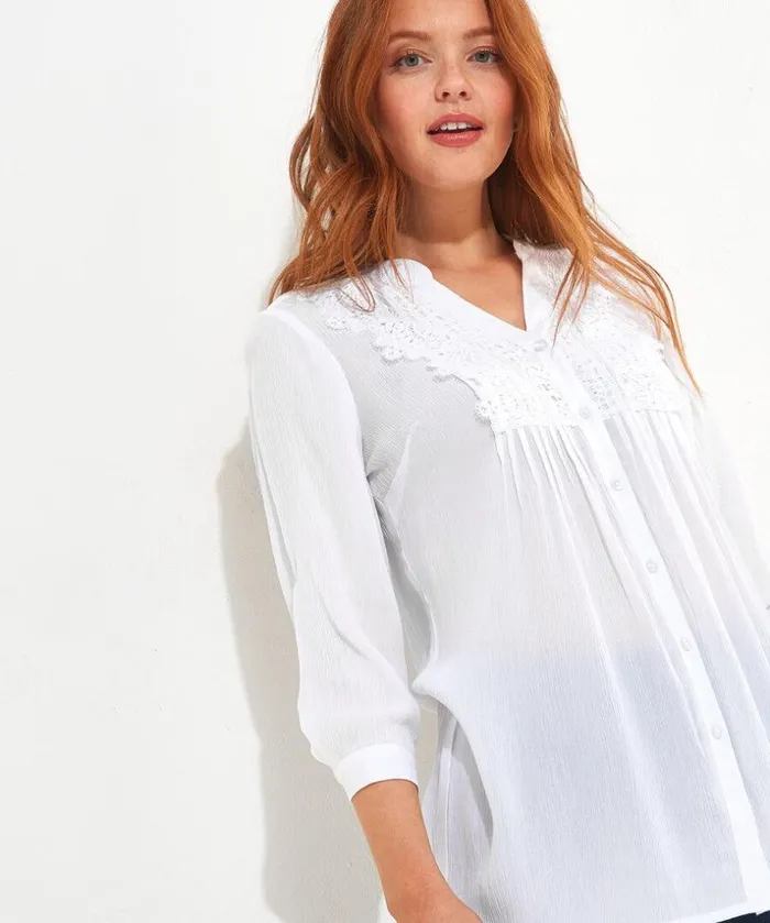 Joe Browns Tops Tunics and Blouses Favourite Longline Blouse 8211 Women