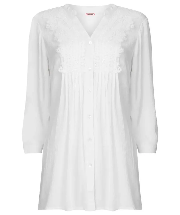 Joe Browns Tops Tunics and Blouses Favourite Longline Blouse 8211 Women Joe Browns Tops Tunics and Blouses Favourite Longline Blouse 8211 Women