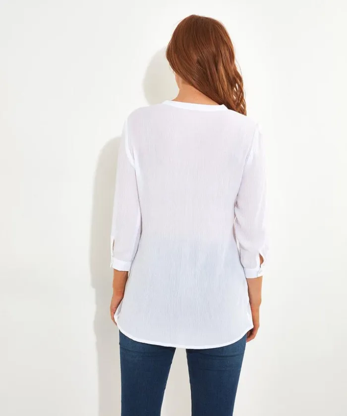 Joe Browns Tops Tunics and Blouses Favourite Longline Blouse 8211 Women Joe Browns Tops Tunics and Blouses Favourite Longline Blouse 8211 Women