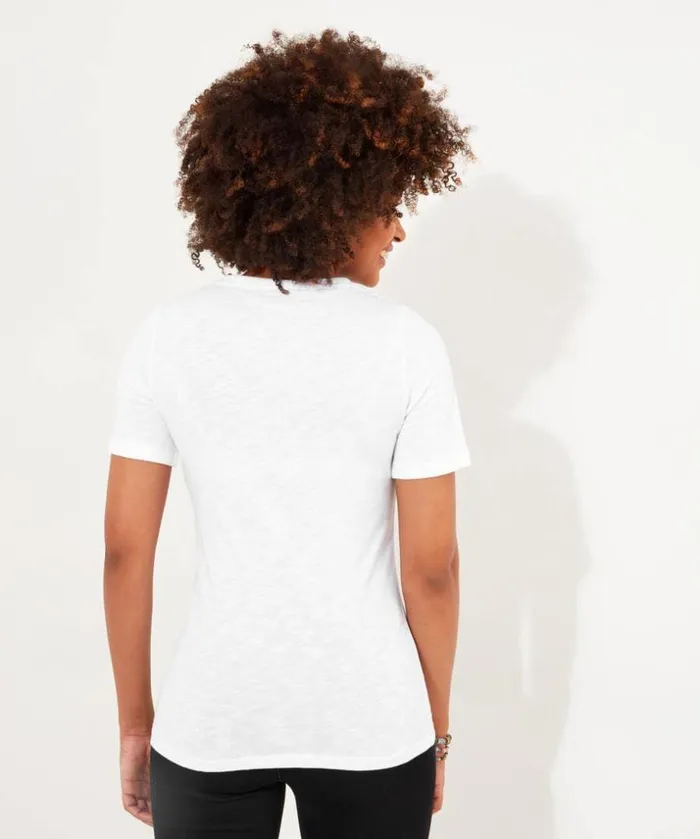 Joe Browns Tops Tunics and Blouses Smiley Graphic Tee 8211 Women Joe Browns Tops Tunics and Blouses Smiley Graphic Tee 8211 Women