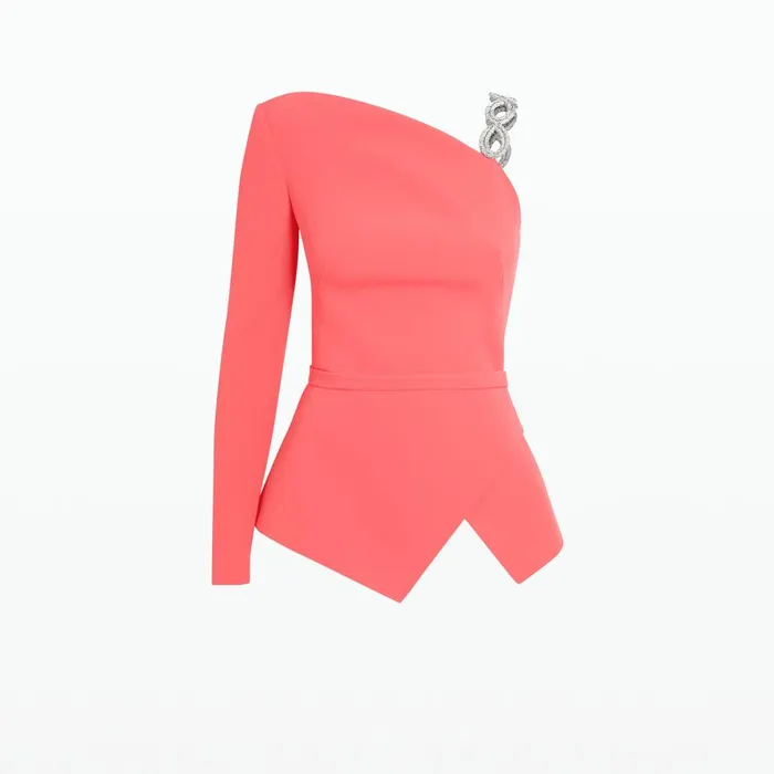 Joycal Mosaico Top Women Safiyaa Tops