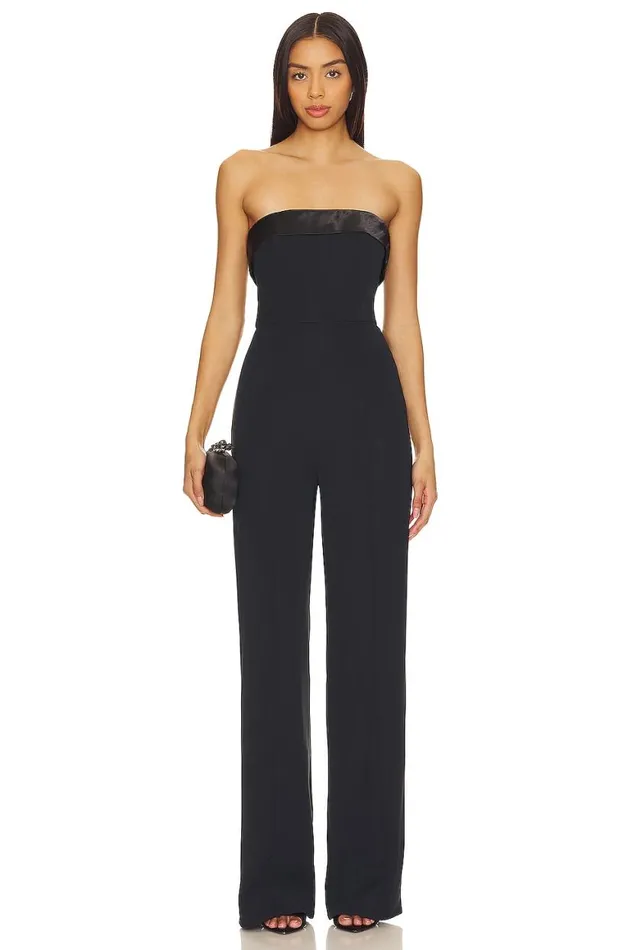 Jumpsuits Women Lovers and Friends Bray Jumpsuit Black