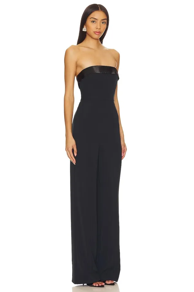 Jumpsuits Women Lovers and Friends Bray Jumpsuit Black