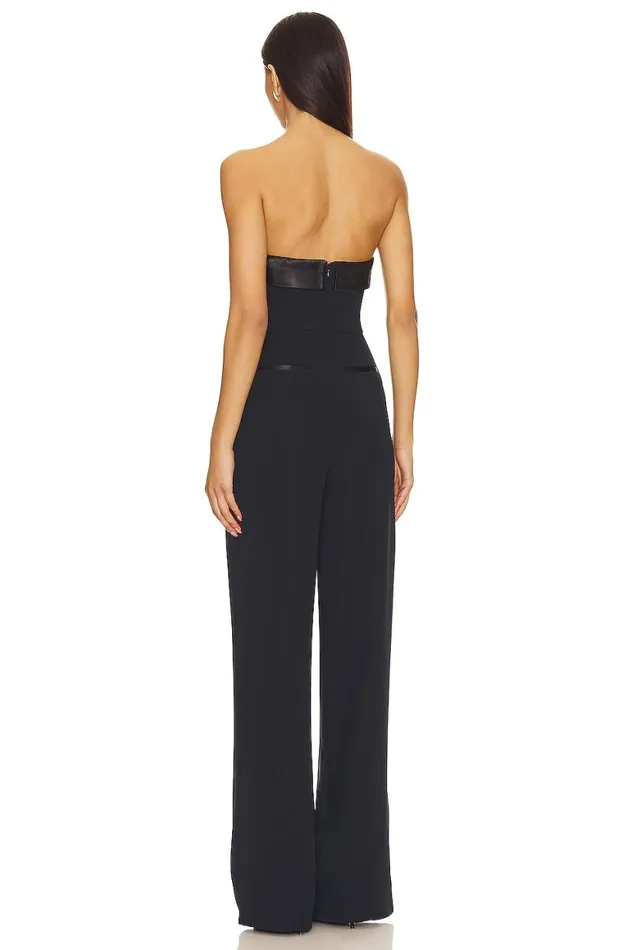 Jumpsuits Women Lovers and Friends Bray Jumpsuit Black