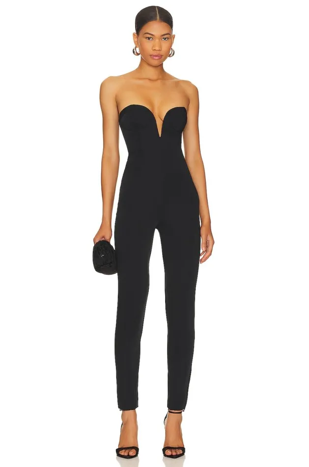 Jumpsuits Women Lovers and Friends Cassia Jumpsuit Black