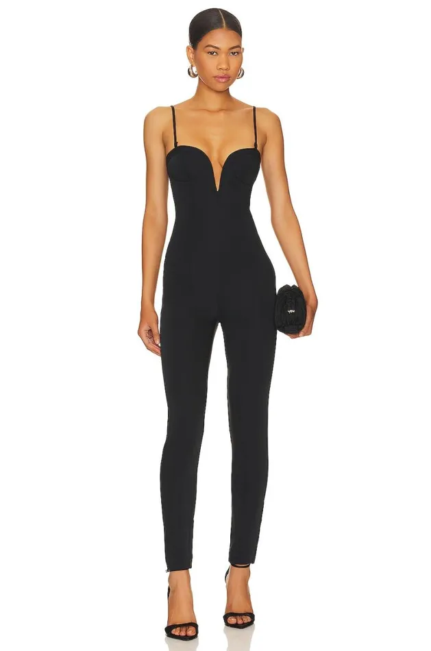 Jumpsuits Women Lovers and Friends Cassia Jumpsuit Black