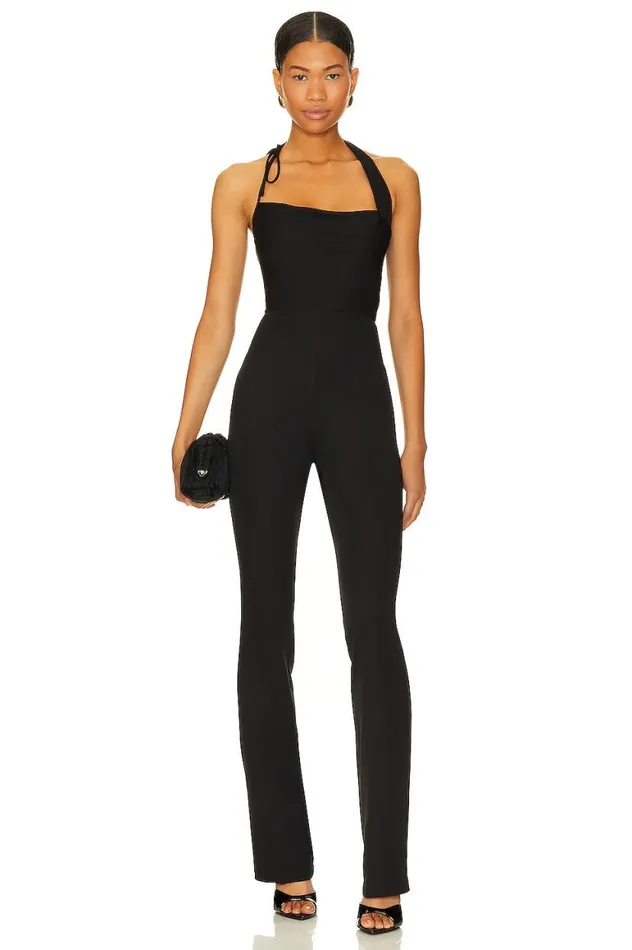 Jumpsuits Women Lovers and Friends Esme Jumpsuit Black