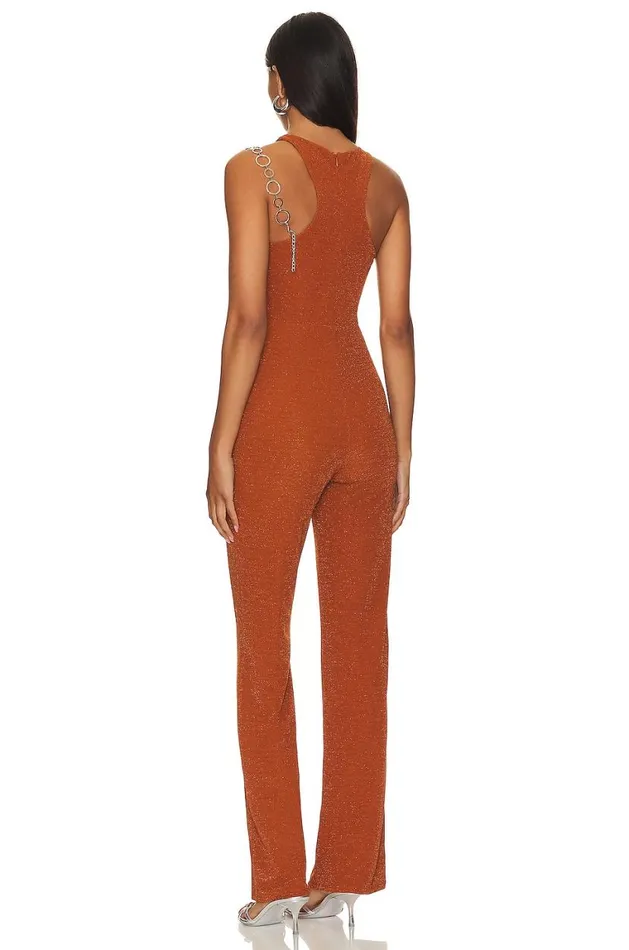 Jumpsuits Women Lovers and Friends Kiki Jumpsuit Copper