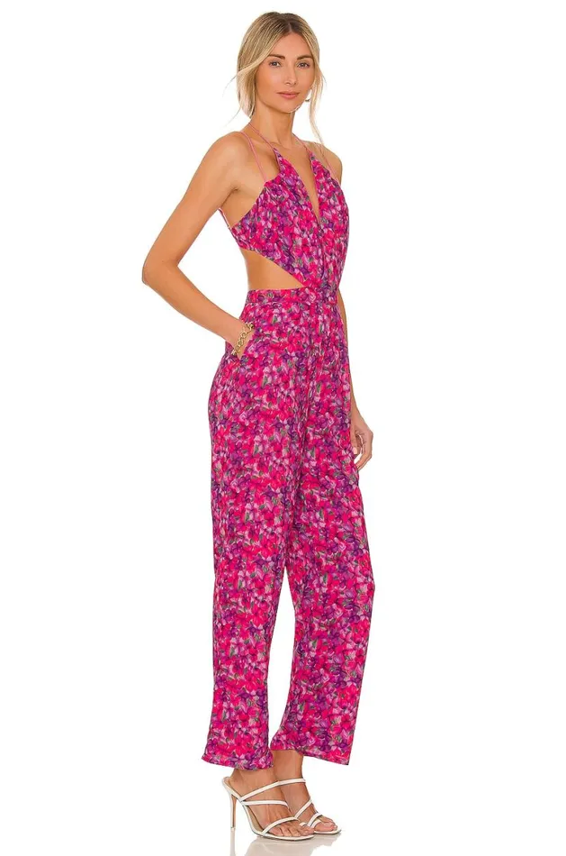 Jumpsuits Women Lovers and Friends Makena Jumpsuit Liliana Floral