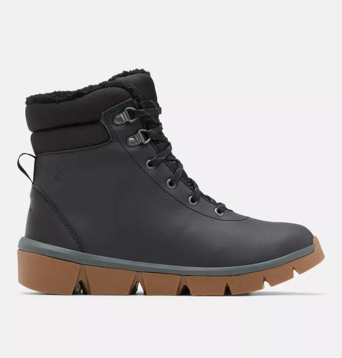 Keetley Boot Black Grill Womens Columbia Sportswear Boots