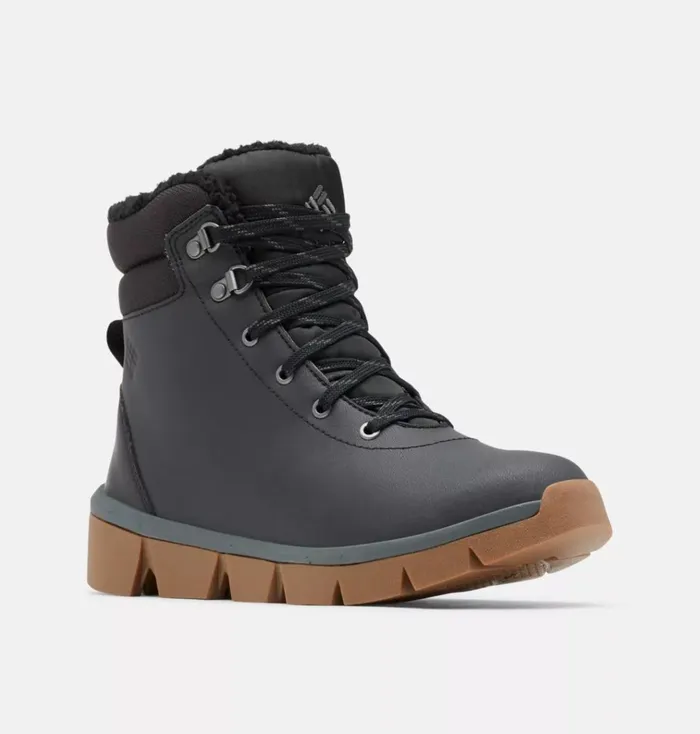 Keetley Boot Black Grill Womens Columbia Sportswear Boots