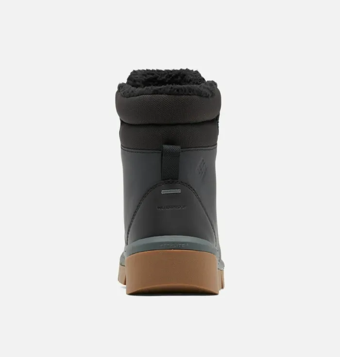 Keetley Boot Black Grill Womens Columbia Sportswear Boots