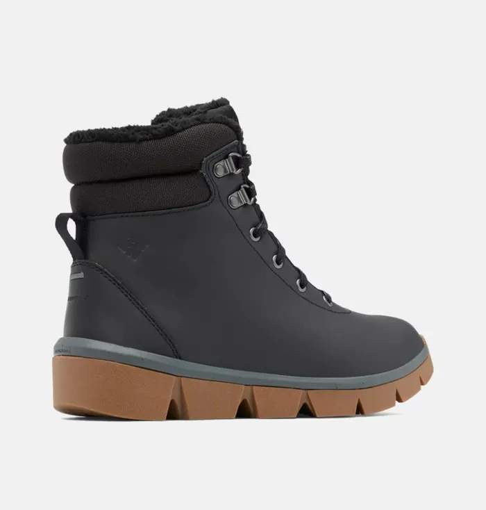 Keetley Boot Black Grill Womens Columbia Sportswear Boots