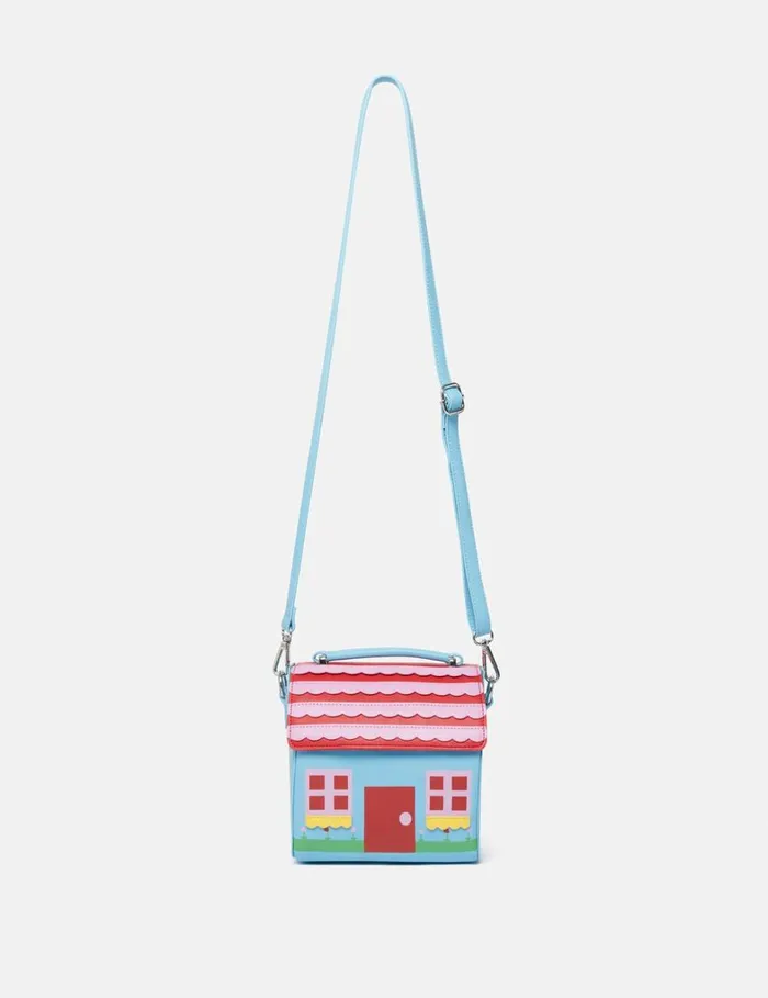 Kids Stella McCartney Shoes And Bags Farmhouse Crossbody Bag Multicolour
