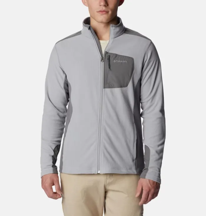 Klamath Range Full Zip Jacket 8211 Tall Columbia Grey City Grey Mens Columbia Sportswear Jackets and Vests Klamath Range Full Zip Jacket 8211 Tall Columbia Grey City Grey Mens Columbia Sportswear Jackets and Vests