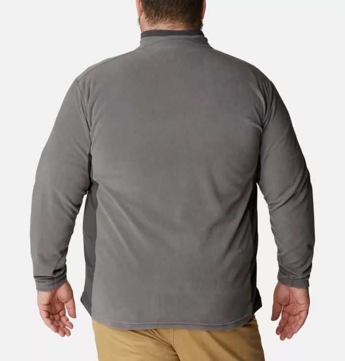Klamath Range II Half Zip Fleece Pullover 8211 Big City Grey Shark Mens Columbia Sportswear Pullovers and Tops Klamath Range II Half Zip Fleece Pullover 8211 Big City Grey Shark Mens Columbia Sportswear Pullovers and Tops