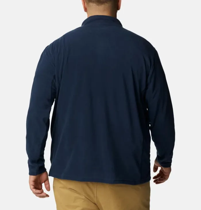 Klamath Range II Half Zip Fleece Pullover 8211 Big Collegiate Navy Solid Mens Columbia Sportswear Pullovers and Tops Klamath Range II Half Zip Fleece Pullover 8211 Big Collegiate Navy Solid Mens Columbia Sportswear Pullovers and Tops