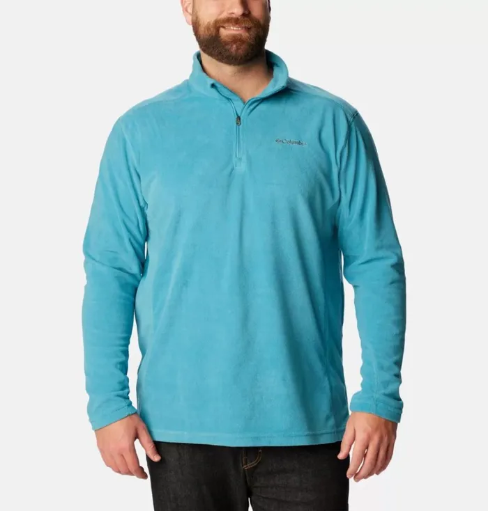 Klamath Range II Half Zip Fleece Pullover 8211 Big Shasta Mens Columbia Sportswear Pullovers and Tops Klamath Range II Half Zip Fleece Pullover 8211 Big Shasta Mens Columbia Sportswear Pullovers and Tops