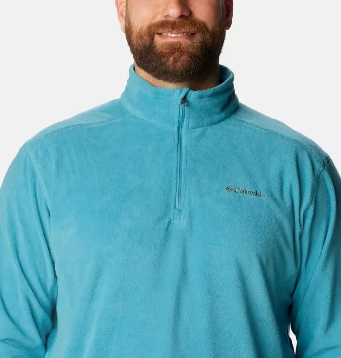 Klamath Range II Half Zip Fleece Pullover 8211 Big Shasta Mens Columbia Sportswear Pullovers and Tops Klamath Range II Half Zip Fleece Pullover 8211 Big Shasta Mens Columbia Sportswear Pullovers and Tops