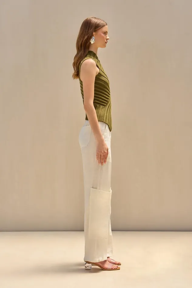 Knits Women Cult Gaia DEL KNIT TOP 8211 SERPENT Knits Women Cult Gaia DEL KNIT TOP 8211 SERPENT