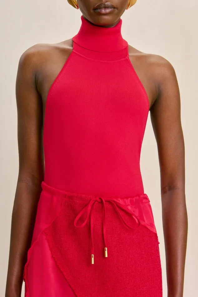 Knits Women Cult Gaia WAKE KNIT TOP 8211 LOLLIPOP