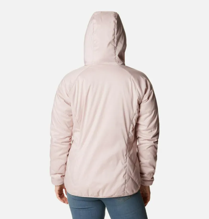 Kruser Ridge II Plush Softshell Jacket Dusty Pink Heather Womens Columbia Sportswear Softshell Kruser Ridge II Plush Softshell Jacket Dusty Pink Heather Womens Columbia Sportswear Softshell