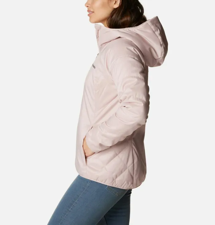 Kruser Ridge II Plush Softshell Jacket Dusty Pink Heather Womens Columbia Sportswear Softshell Kruser Ridge II Plush Softshell Jacket Dusty Pink Heather Womens Columbia Sportswear Softshell