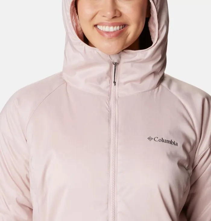 Kruser Ridge II Plush Softshell Jacket Dusty Pink Heather Womens Columbia Sportswear Softshell Kruser Ridge II Plush Softshell Jacket Dusty Pink Heather Womens Columbia Sportswear Softshell
